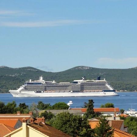 Croatia Zadar Borik Big Family Holiday Apartment See View Og3 Ngoại thất bức ảnh