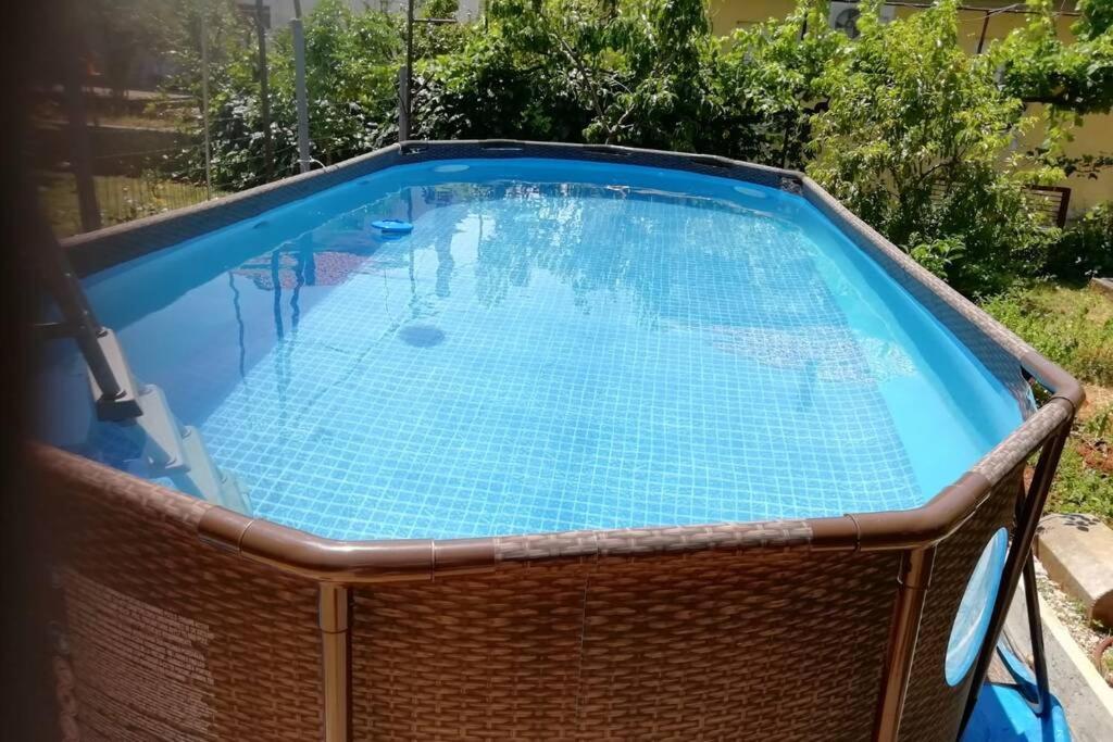 Croatia Zadar Borik Big Family Holiday Apartment See View Og3 Ngoại thất bức ảnh