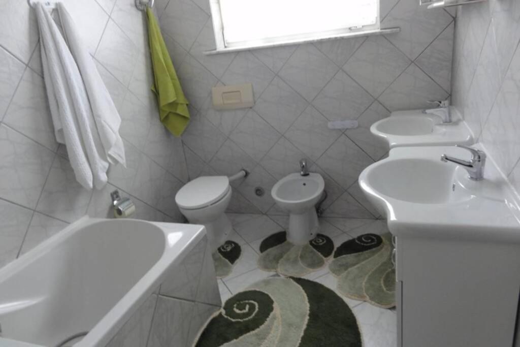 Croatia Zadar Borik Big Family Holiday Apartment See View Og3 Ngoại thất bức ảnh