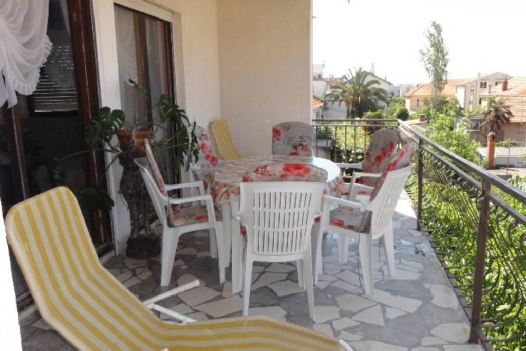 Croatia Zadar Borik Big Family Holiday Apartment See View Og3 Ngoại thất bức ảnh
