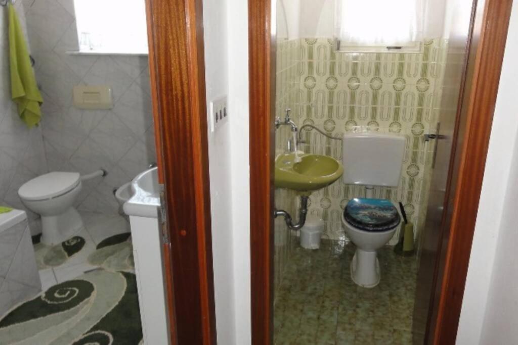 Croatia Zadar Borik Big Family Holiday Apartment See View Og3 Ngoại thất bức ảnh
