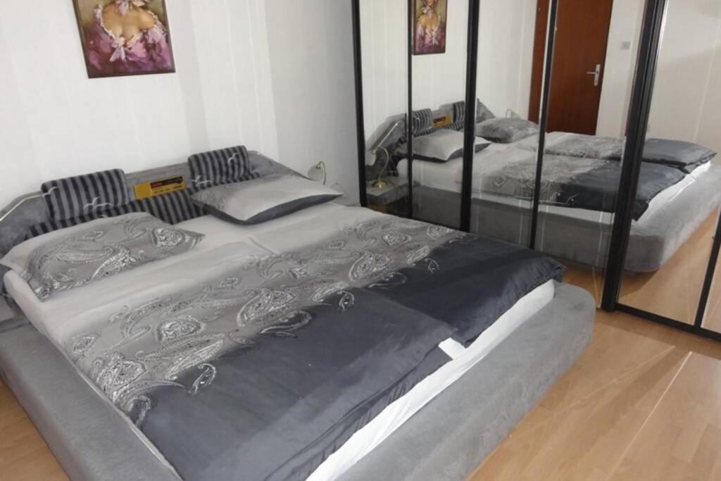 Croatia Zadar Borik Big Family Holiday Apartment See View Og3 Ngoại thất bức ảnh