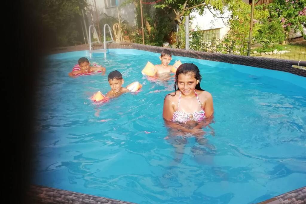 Croatia Zadar Borik Big Family Holiday Apartment See View Og3 Ngoại thất bức ảnh